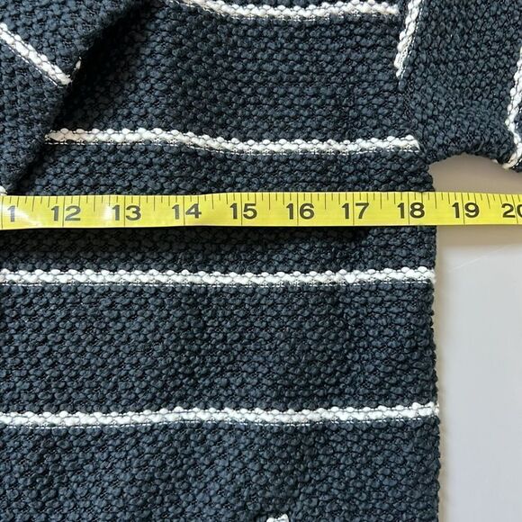 NWT MARINE LAYER Birdseye Coat in Real Black Size XS - Picture 9 of 12